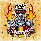 Teaze CD Live In Liege