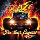 Teaze CD Rev Your Engines