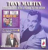 Tony Martin CD Greatest Hits