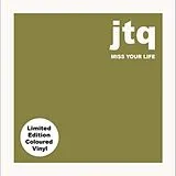 James Taylor Quartet Single (analog) Miss Your Life