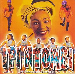 Original Soundtrack CD Ipi Ntombi