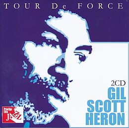 Gil Scott-Heron CD Tour De Force