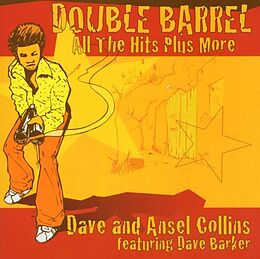 Double Barrel CD All Hits Plus More