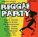 - Various CD Reggae Party