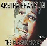 Aretha Franklin CD The Classic Years