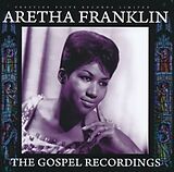 Aretha & Reverend Fra Franklin CD The Gospel Recordings