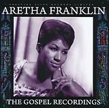 Aretha Franklin & Reverend Fra CD The Gospel Recordings
