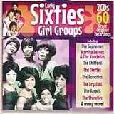 Various CD Early Sixties Girl Groups