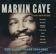 Gaye,Marvin CD The Early Years 1961-1962