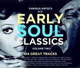 Various CD Early Soul Classics Volume 2