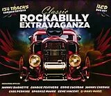 Various CD Classic Rockabilly Extravaganza