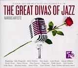 Various CD The Great Divas Of Jazz