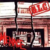 Menace CD G.L.C. R.I.P. The Best Of Menace