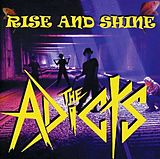 The Adicts CD Rise And Shine