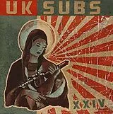 U.K. Subs CD Xxiv
