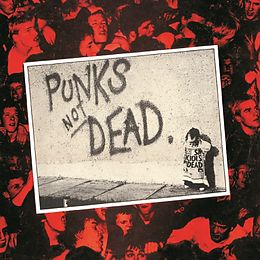 The Exploited CD Punks Not Dead (Deluxe Digipak)
