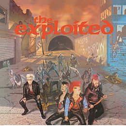 The Exploited CD Troops Of Tomorrow (Deluxe Digipak)