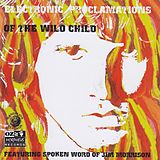 Jim Morrison CD Electronic Proclamations Of The Wild Child