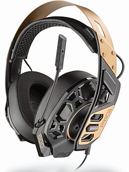 RIG 500 PRO GOLD - Gaming Headset [PS4/PS5/XONE/XSX/PC] comme un jeu Xbox One, PlayStation 4, Windo