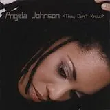 Angela Johnson CD They Don'T Know