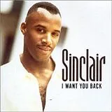 Sinclair CD I Want You Back