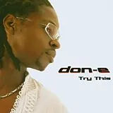 Don E Don E CD Try This