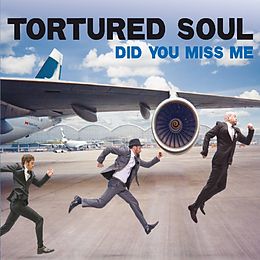 Tortured Soul CD Did You Miss Me