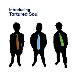 Tortured Soul CD Introducing Tortured Soul