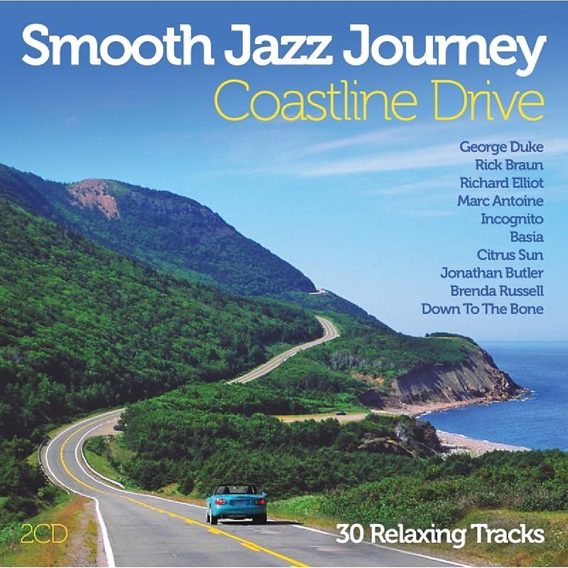 Smooth Jazz Journey-Coastline Dri