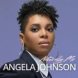 Angela Johnson CD Naturally Me