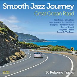 Various CD Smooth Jazz Journey: Great Ocean Road