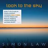 Simon Law CD Look To The Sky