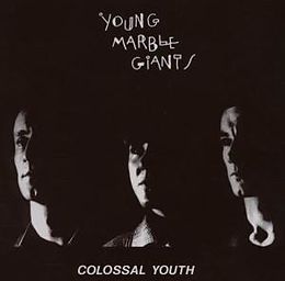 Young Marble Giants Vinyl Colossal Youth (Vinyl)