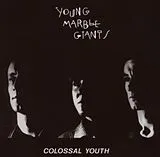 Young Marble Giants CD Colossal Youth