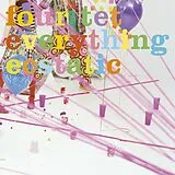 Four Tet LP (analog) Everything Ecstatic