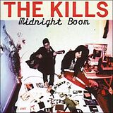 The Kills CD Midnight Boom