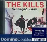 The Kills CD Midnight Boom/blood Pressures