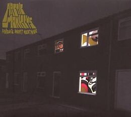 Arctic Monkeys Vinyl Favourite Worst Nightmare (Vinyl)