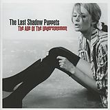 The Last Shadow Puppets CD The Age Of The Unterstatement