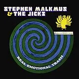 Stephen Malkmuss & The Jicks CD Real Emotions Trash