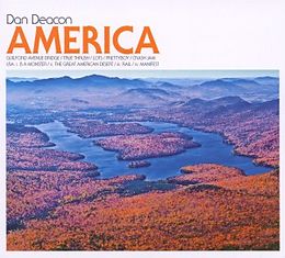 Dan Deacon CD America