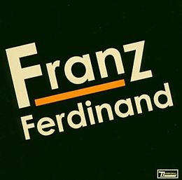 Franz Ferdinand CD Franz Ferdinand