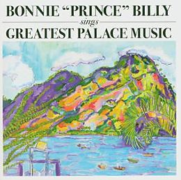 Bonnie 'Prince' Billy Vinyl Greatest Palace Music (Vinyl)