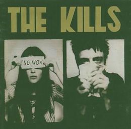 The Kills Vinyl No Wow (Vinyl)