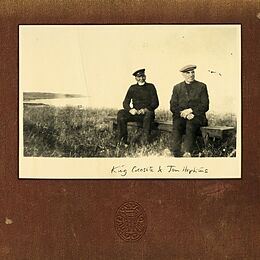 Jon King Creosote & Hopkins Vinyl Diamond Mine (Lp+Mp3) (Vinyl)