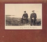 Jon King Creosote & Hopkins CD Diamond Mine