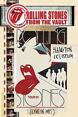 From The Vault - Hampton Coliseum 81 (DVD) DVD