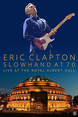 Slowhand At 70: Live (DVD) DVD