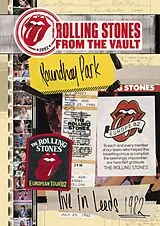 From The Vault - Live In Leeds 1982 (DVD) DVD