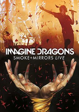 Smoke+Mirrors Live (Toronto 2015) (DVD) DVD